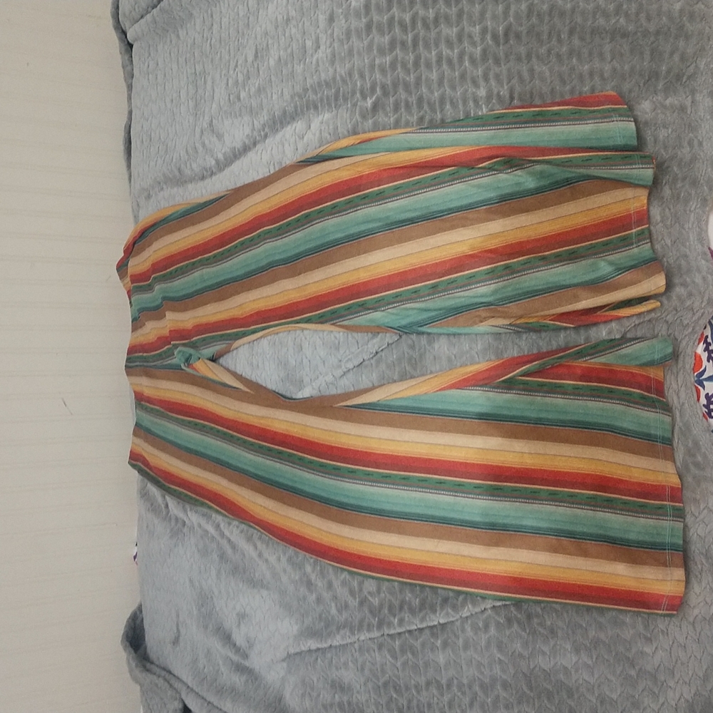 Western Bell Bottoms